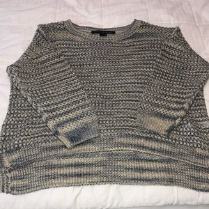 French connection sweater
